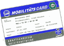 Mobilit�tsCard