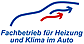 Fachbetrieb f&uuml;r Heizung und Klima im Auto