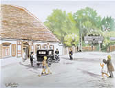 Kalenderblatt Oktober 2005