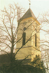 Köpenicker Straße 175 - Rudower Dorfkirche